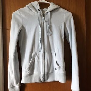 Hollister sweater/ sweatpants set